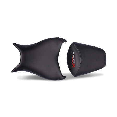 Shad Comfort Seat - Kawasaki Z 750 2007-2013