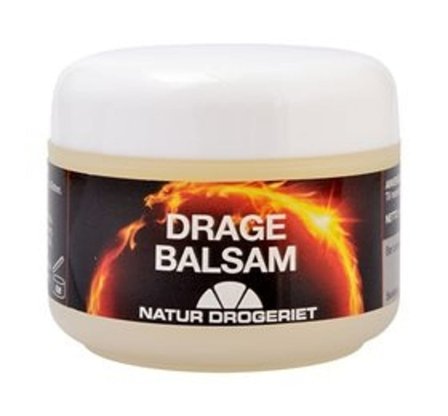 Natur Drogeriet Drage Balsam Kamfer/Menthol 45 ml, Hår, Balsam