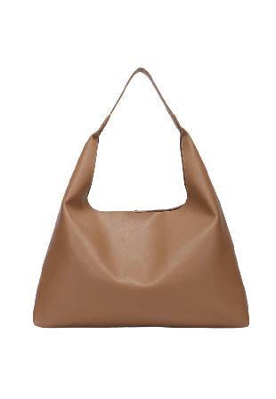 Adax Dancy Axelväska Handväskor Dam Brun ONESIZE