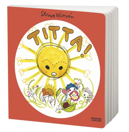 Titta! - Bok av Stina Wirsén - Board book