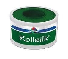 Master-Aid Rollsilk Cerotto 5mx1,25 cm