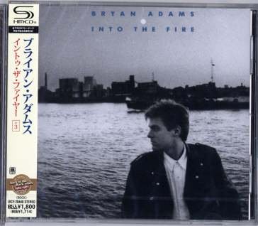 Into the fire (low price/shm-cd) Bryan Adams