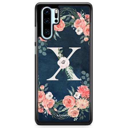 Bjornberry Hårdskal Huawei P30 Pro - Monogram X