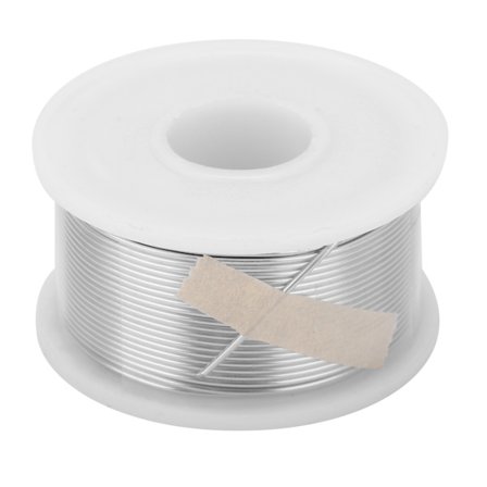 Loddetin 63/37 Loddeforbrugsartikler 100g 361°F/183°C til vedligeholdelse af elektrisk udstyr