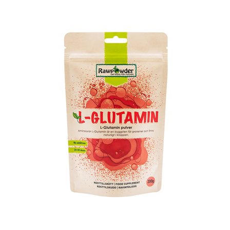 Rawpowder L-Glutamin 200 g