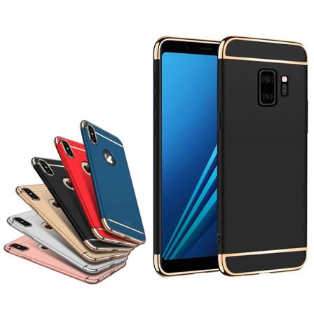 Samsung Galaxy S9 - Skal / Mobilskal Tunt - Flera Färger Svart