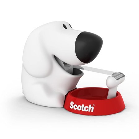 3M Scotch Magic Teippiannostelija Dog