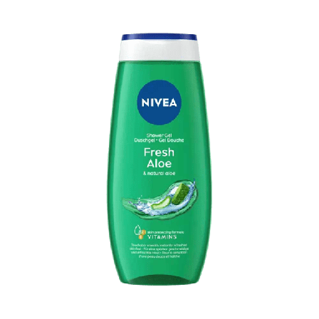 NIVEA Duschgel Fresh Aloe Bad & dusch Dam 250 ML