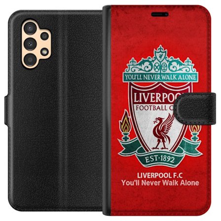 Yhteensopiva Lompakkokotelo Samsung Galaxy A13 Liverpool