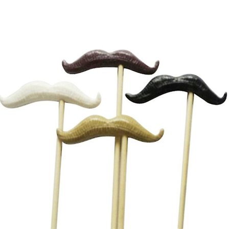 1 stk. Læber på en pind