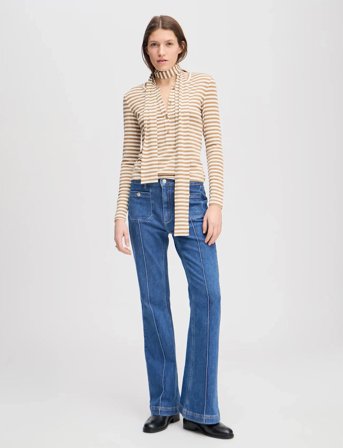 Munthe Levoma - Brown - 42