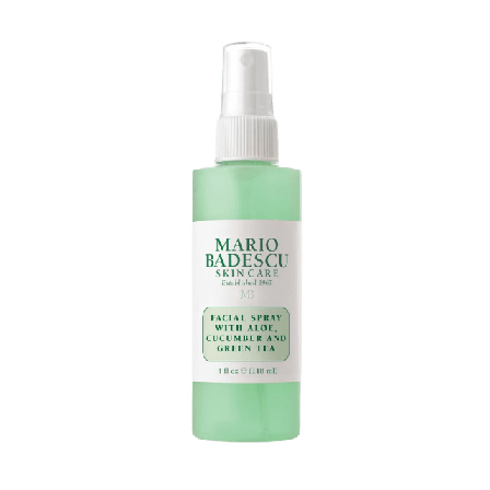 Mario Badescu Facial Spray with Aloe Cucumber & Green Tea Ansiktsvatten facemist Unisex 118