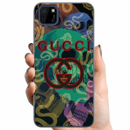 Huawei Y5p Tpu Mobilskal Skull