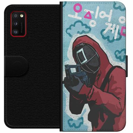 Samsung Galaxy A41 Plånboksfodral Squid Game