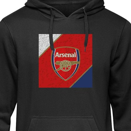 Barnehettegenser Arsenal