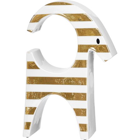 Polkabock Julbock S Guld Cult Design Guld