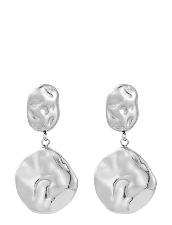 Bud to rose | Kaia Earring Silver | ONE SIZE