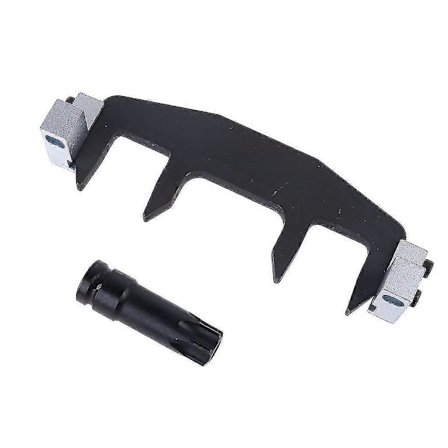 Kædedrevet knastaksel justeringslås værktøj til M271 Om651 T100 fatning