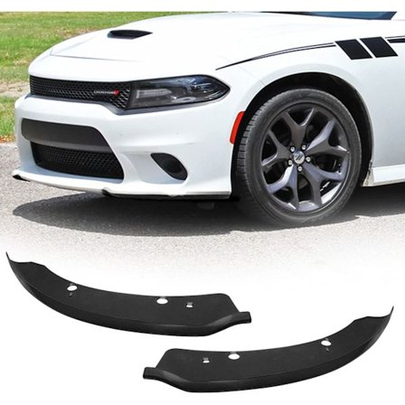 Bilens exteriör modifieringsdelar är lämpliga för Dodge warhorse front lip sheath 15-19 warhorse front lip sheath front shovel