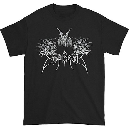 Kejsaren prisar Herren T-shirt