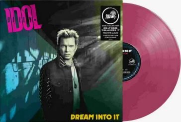 Dream into it (purple vinyl indie exclus Billy Idol