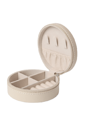 Åhléns Home Smyckeskrin JACKIE Dekoration Beige ONESIZE