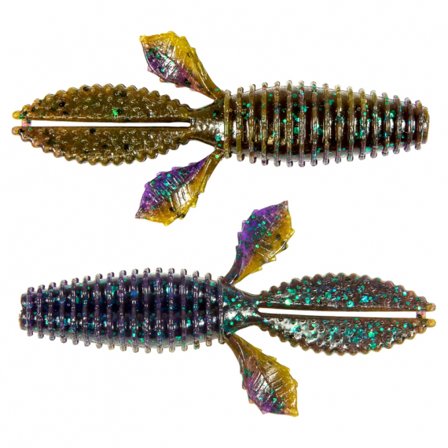 Z-Man TRD Bugz 7cm (6-pack) - Bama Bug