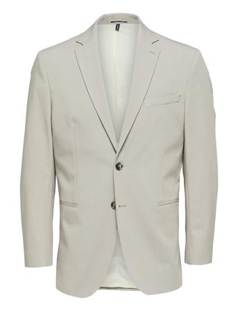 Slhslim-Liam Blz Flex Noos Beige Selected Homme