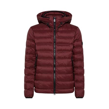 Peuterey Winter Jas , Rood , Heren , Maat: S