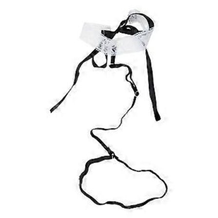 Stilig blondehalsbelte, moteriktig choker midjebelte, kroppskjede sele, håndlaget kragebeinkjede for kvinner, damesmykker