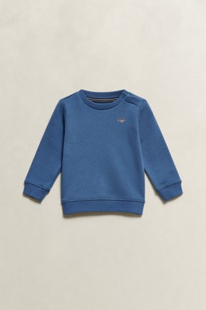 GANT Kinder Sweatshirt (92) Blau