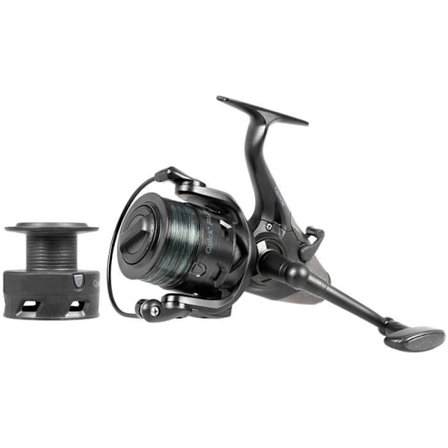 Moulinet Dam - 1593490 - Moulinet de Pêche Nova, Moulinet à Tambour, Mångsidig Fiske, Unisex, Svart, 2000, RD