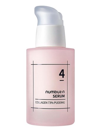 Numbuzin No.4 Collagen 73% Pudding Serum - Nude - 50 ML