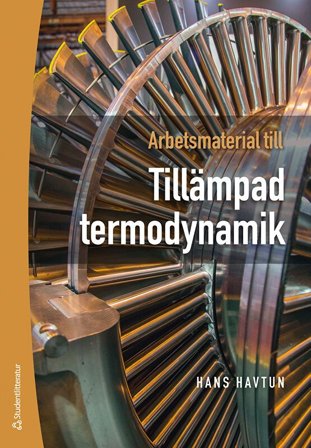Arbetsmaterial till Tillämpad termodynamik