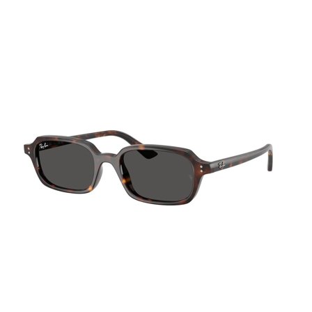 Ray-Ban Zuri -Aurinkolasit - Brown Rectangular - Ray-Ban RB4455 135987 5219