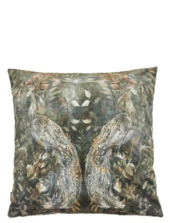 Cushion Cover Cavaliere Home Textiles Cushions & Blankets Cushion Covers Multi/mønstret Jakobsdals
