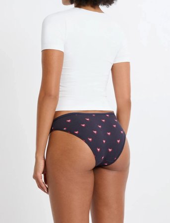 Etam Johnnie - 3 Slips - Multi/patterned - L