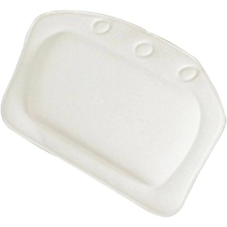 Badekarspude Komfortabel Badekarspude Blød Spa Nakkestøtte til Hjemmet Hotel Badeværelse Badekar