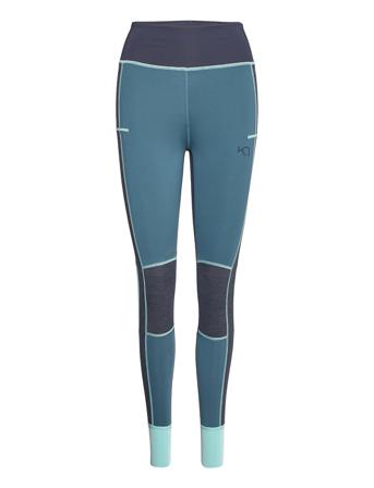 Stil Pant Base Layer Bottoms Blå Kari Traa