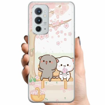 Oneplus 9rt 5g Tpu Mobilskal Kawaii