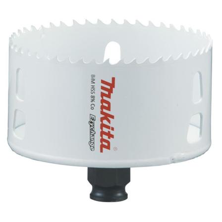 Makita E-03975 Hullsag Ezychange, bi-metall 92 mm, Maskintilbehør & forbruk