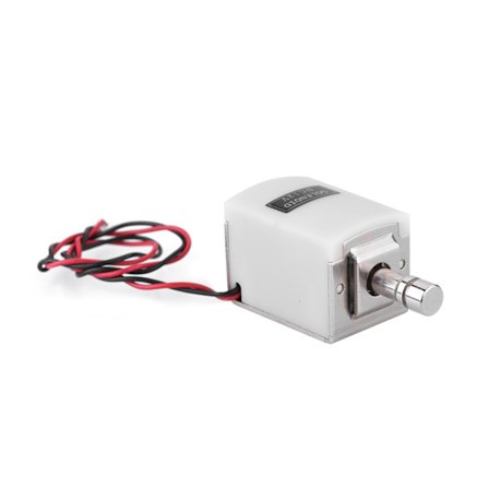 Lille Elektrisk Bolt Lås Adgangskontrol Lås til Dør Skab Skuffe Sikkerhed Elektronisk Lås