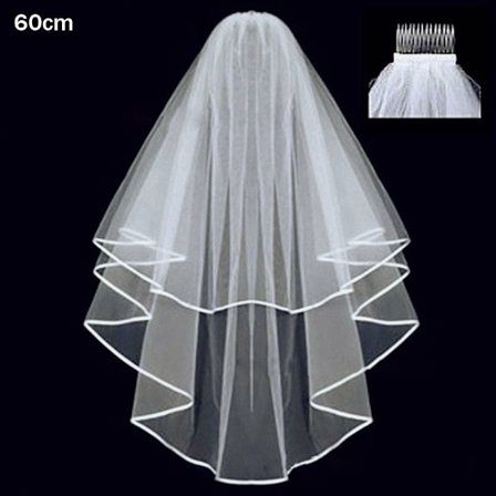 Brudeslør Bryllupsslør 7