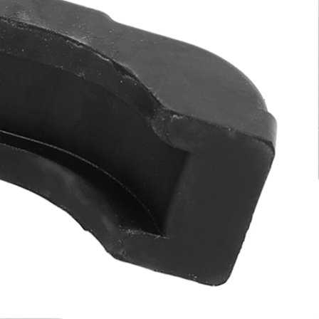 3-kärnig Radiatorstödsdynor 4012326681S Radiator Monteringskuddar Ersättning för Camaro Impala Chevelle