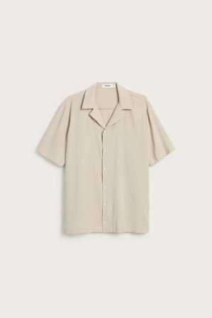 Kappahl | Resortskjorte | Beige