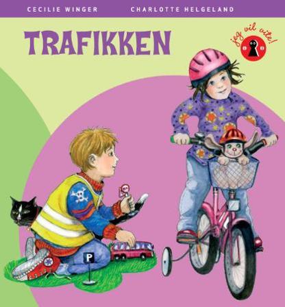 Trafikken - Bok av Anne B. Bull-Gundersen - Hardback