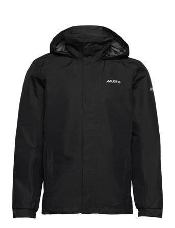 Sardinia Rain Jkt Black Musto