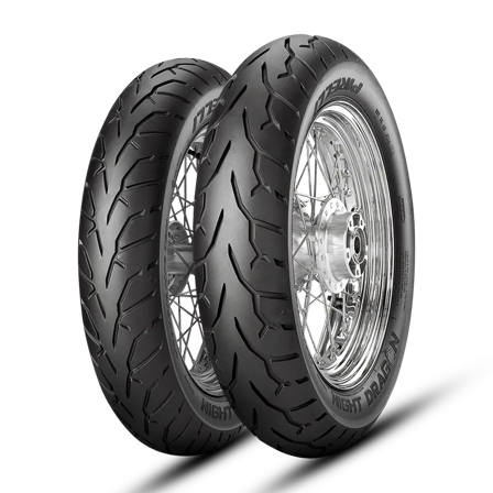Motorradreifen Pirelli Night Dragon Adventure