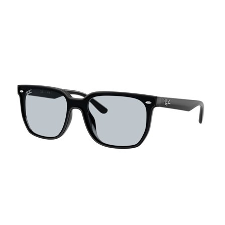 Ray-Ban -Aurinkolasit - Black Rectangular - Ray-Ban RB4466D 601/72 47