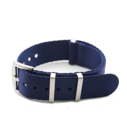 Seatbelt nato blå